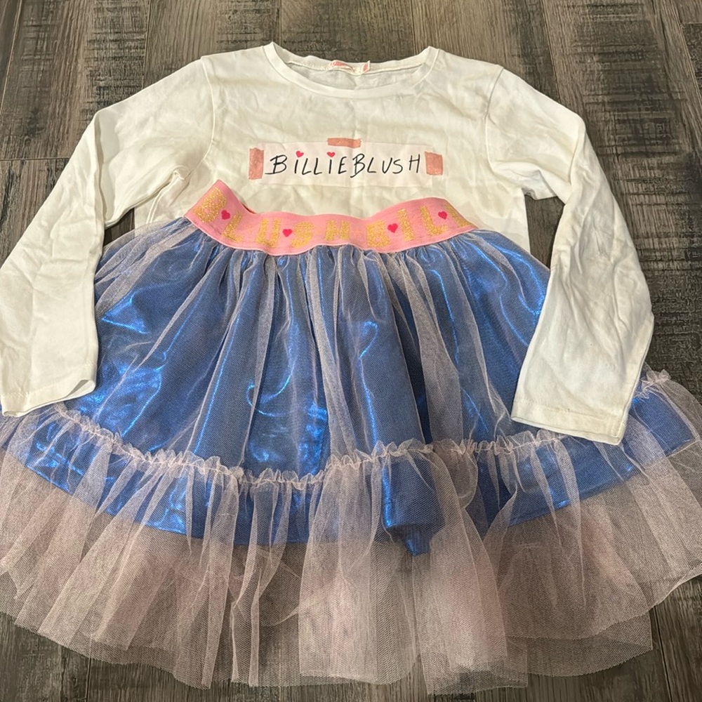 Girls Billie blush set